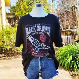 Lucky Brand | The Black Crowes Rock Tee
